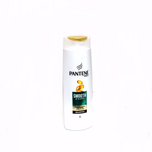 Picture of Pantene Smooth & Sleek Shampoo 360Ml