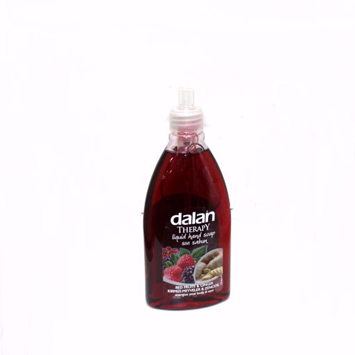 Picture of Dalan Therapy Red Fruit&Ginger Soap 400Ml