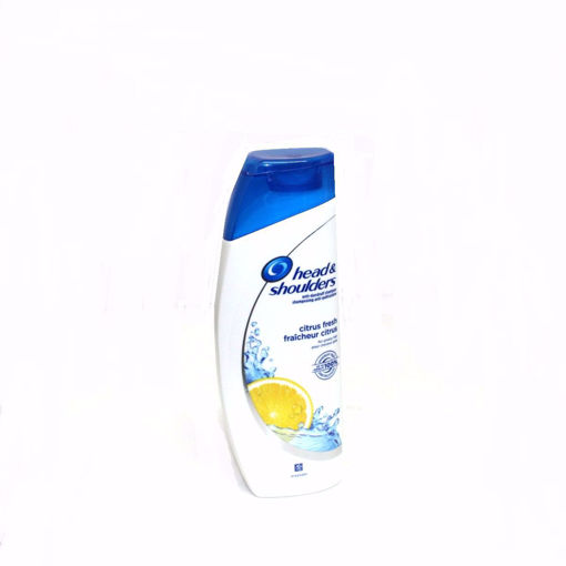 Picture of H&S Citrus Fresh Shampoo 200Ml