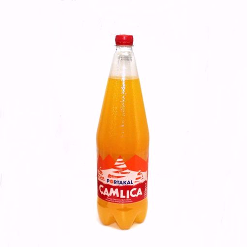 Picture of Camlica Orange Flavoured Soft Drink 1.5L