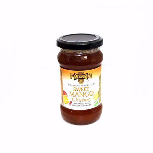 Picture of Fudco Sweet Mango Chutney 340G