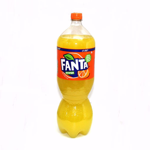 Picture of Fanta Orange 2L