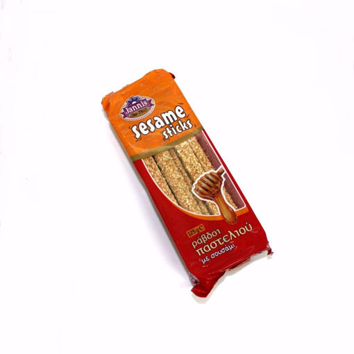 Picture of Jannis Sesame Stick 125G