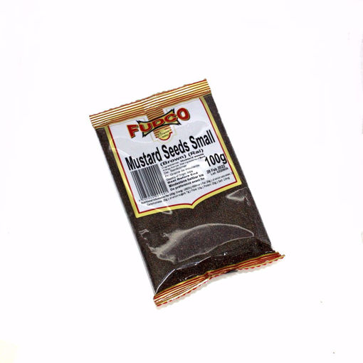 Picture of Fudco Mustard Seeds Small 100G