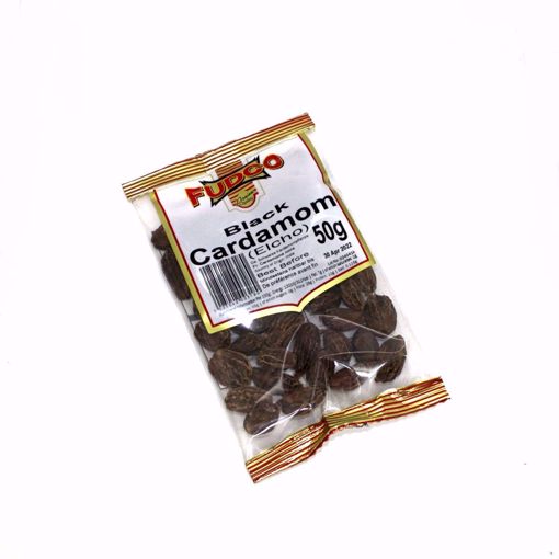 Picture of Fudco Black Cardamom 50G