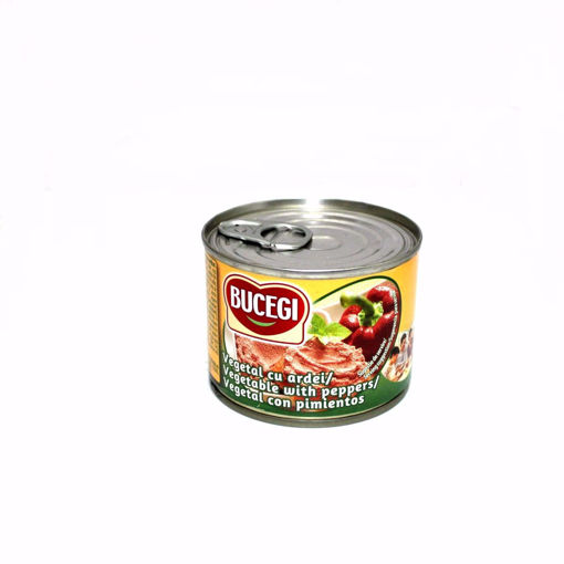 Picture of Bugeci Vegetable With Peppers 200G