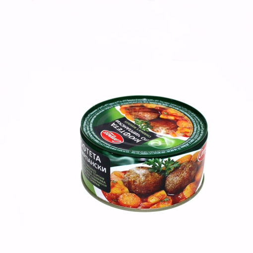 Picture of Compass Rissoles Cherpans 300G