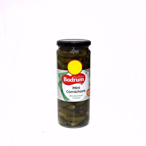 Picture of Bodrum Mini Cornichons 430G