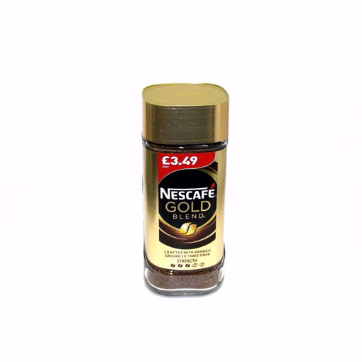 Picture of Nescafe Gold Blend Coffee 95G