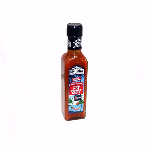 Picture of Encona West Indian Hot Pepper Sauce 220Ml