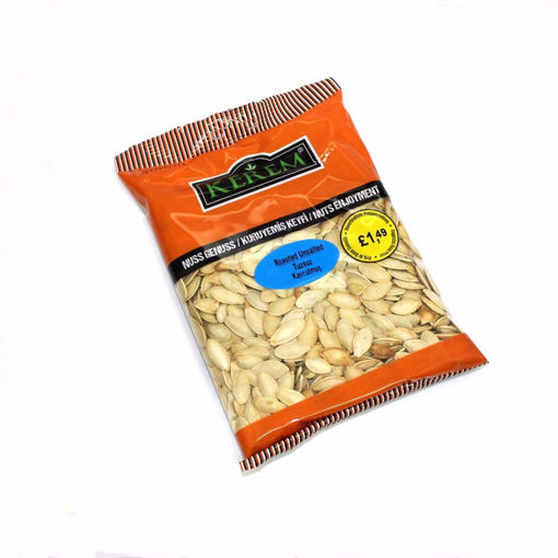 Picture of Kerem Roaste Unsalted Pumpkin Seeds 200G