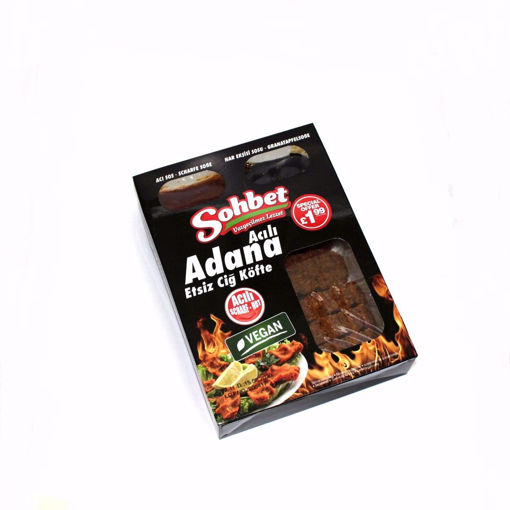 Picture of Sohbet Hot Cig Kofte 340G