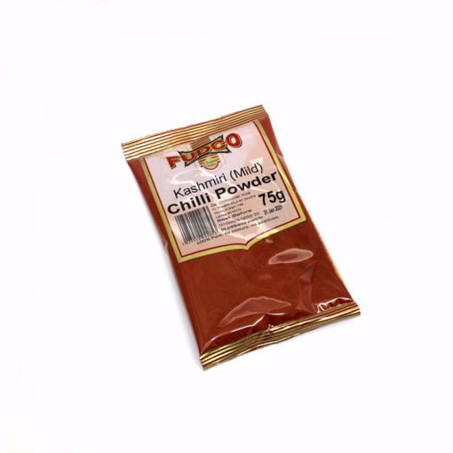 Picture of Fudco Chilli Powder Kashmiri 75G