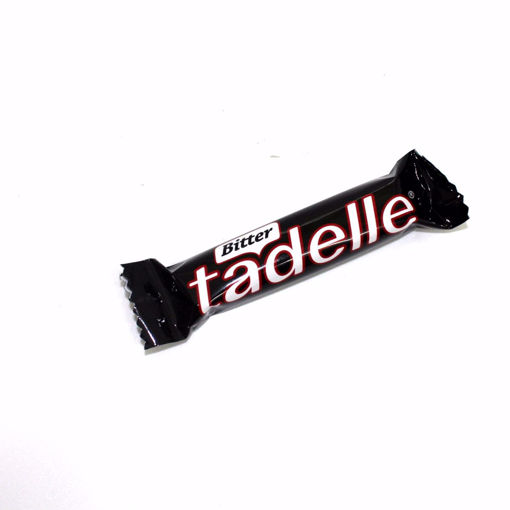 Picture of Tadelle Bitter Bar Covered With Dark Chocolate 30G