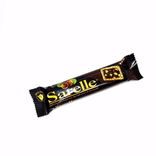 Picture of Sarelle Hazelnut & Dark Chocolate Wafer 33G