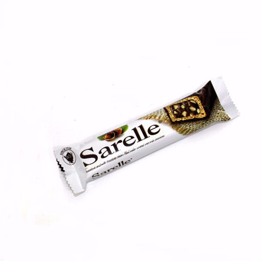 Picture of Sarelle Hazelnut & Hazelnut Cream Filed Wafer 33G