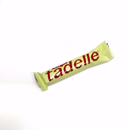 Picture of Tadelle Hazelnut Bar Covered With White Chocolate 30G