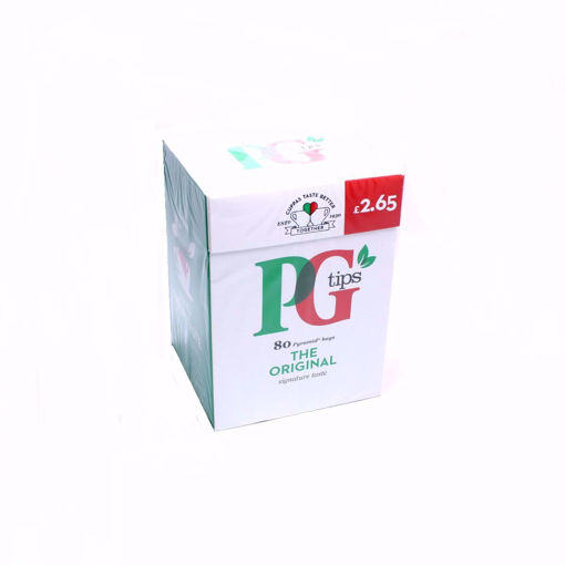 Picture of Pg Tips Original 80 Tea Bags