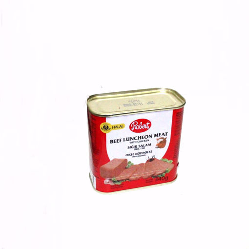 Picture of Robert Beef & Chicken Lunchmeat 340G
