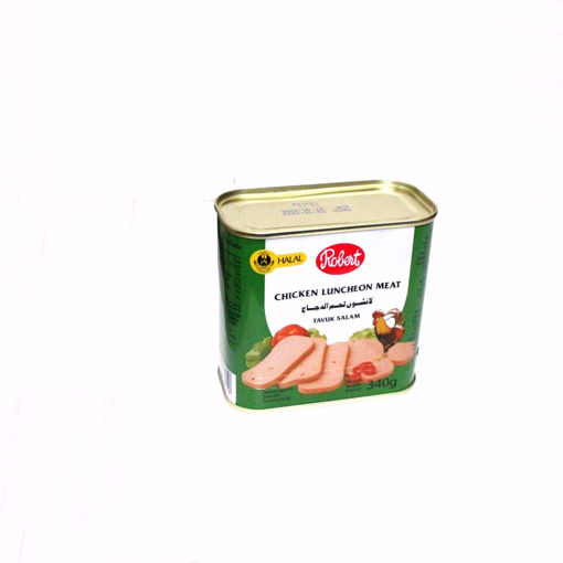 Picture of Robert Chicken Lunchmeat 340G