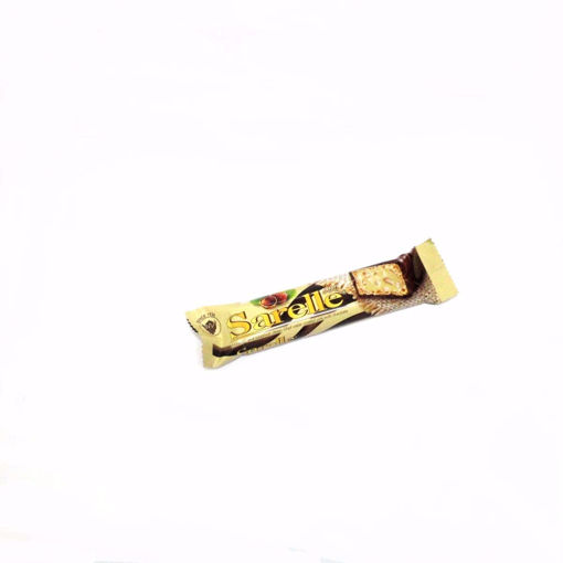 Picture of Sarelle Hazelnut & Milk Chocolate Cream Filed Duo Wafer 33G