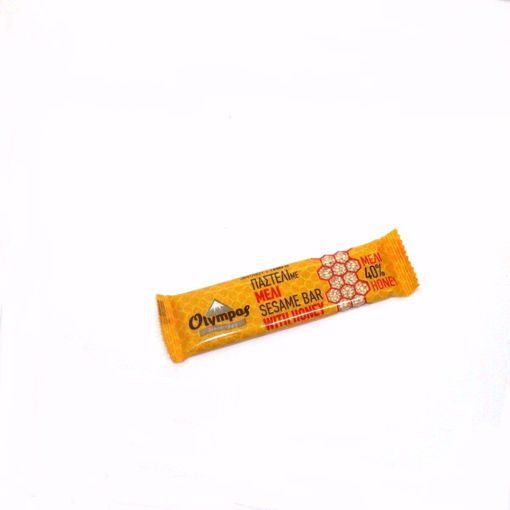 Picture of Olympos Sesame Bar 30G