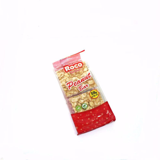 Picture of Roco Peanut Bar 60G