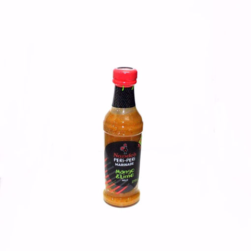 Picture of Peri Peri Mango & Lime Sauce