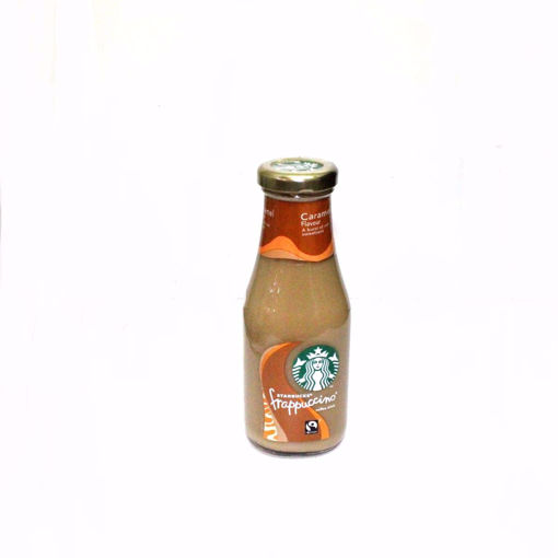 Picture of Starbucks Caramel Frappuccino 250Ml