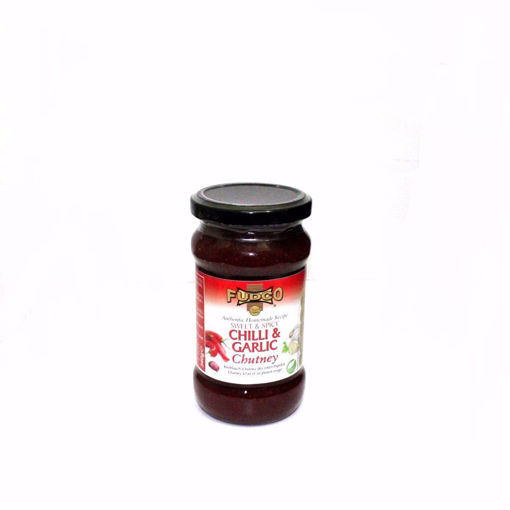 Picture of Fudco Sweet & Spyci Garlic Chutney 340G