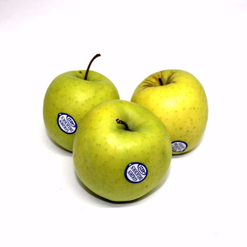 Picture of Golden Delicious Apple (Min. 1Kg) 