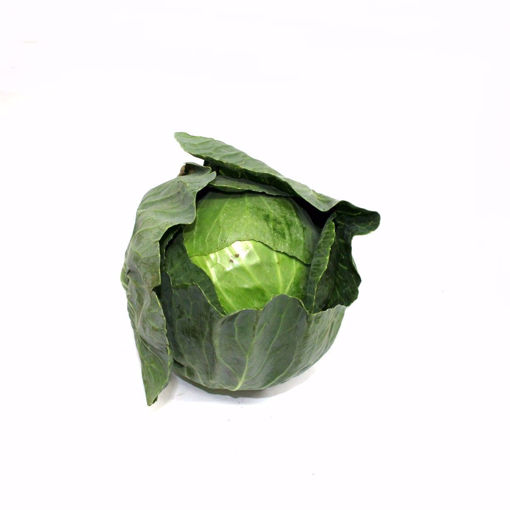 Picture of Green Cabbage (Min. 500Gr)
