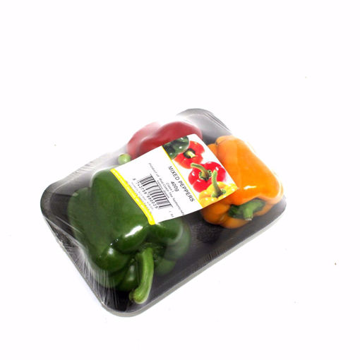 Picture of Mixed Cup Peppers 400Gr