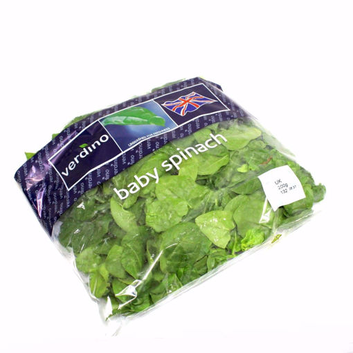 Picture of Packed Baby Spinach 200Gr