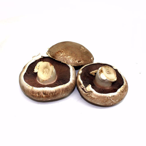 Picture of Portobelle Mushroom 300Gr