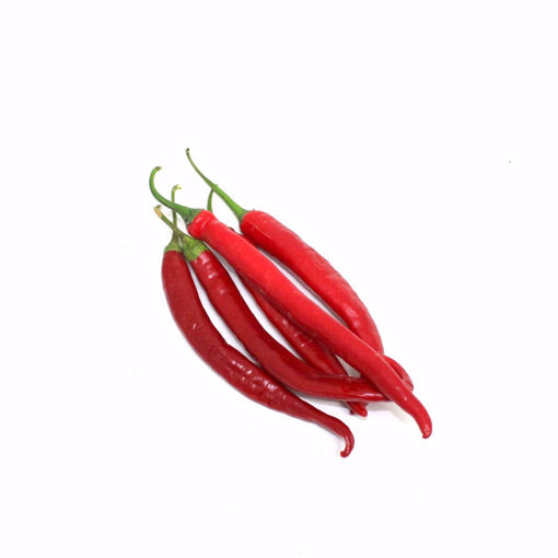 Picture of Red Chilli Peppers 50Gr