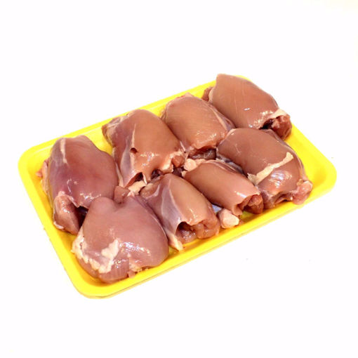 Picture of Chicken Thigh Boneless 800Gr