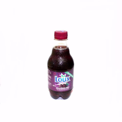Picture of Loux Sour Cherry Drink 330Ml