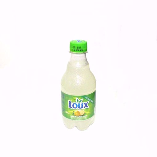 Picture of Loux Lemon Drink 330Ml