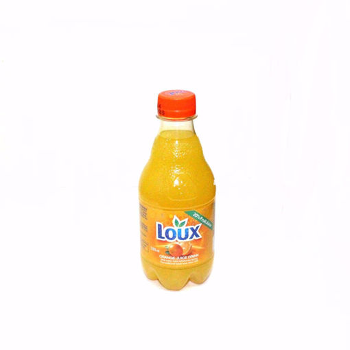 Picture of Loux Orange Juice 330Ml