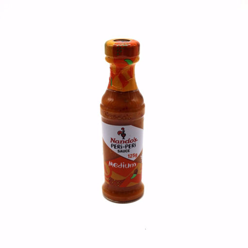 Picture of Nando's Peri-Peri Medium Sauce 125G
