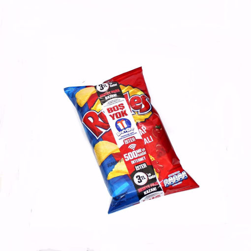 Picture of Ruffles Crisps With Ketchup 106G