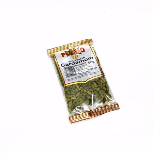 Picture of Fudco Cardamom 50G