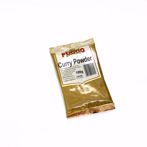 Picture of Fudco Curry Powder 100G
