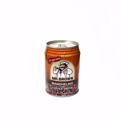 Picture of Mr.Brown Mandheling Coffee Drink 240Ml