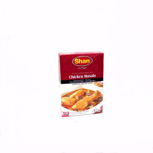 Picture of Shan Chicken Masala 50G
