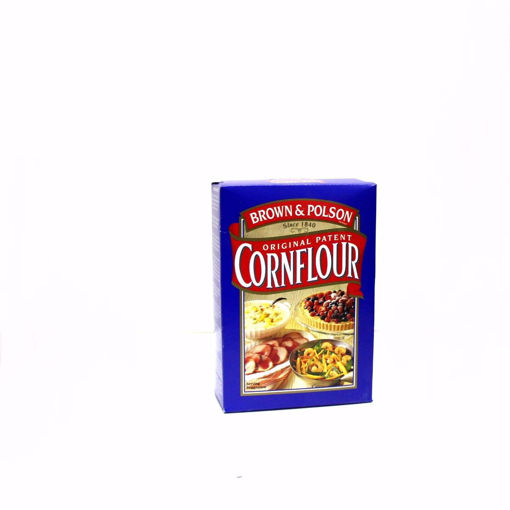 Picture of Brown & Polson Cornflour 250G