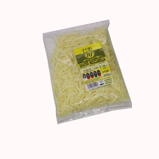 Picture of Bj Grated Mozzarella 170G