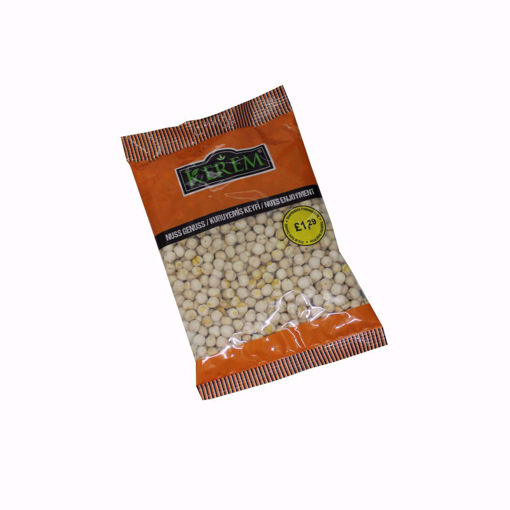 Picture of Kerem White Chickpeas 250G