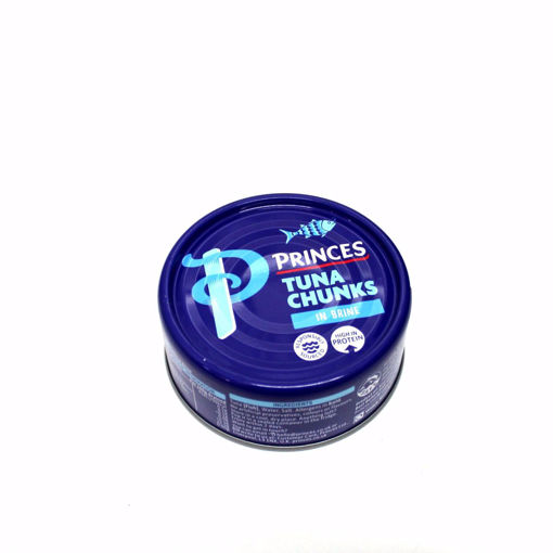 Picture of Princes Tuna Chunks In Brine 160G